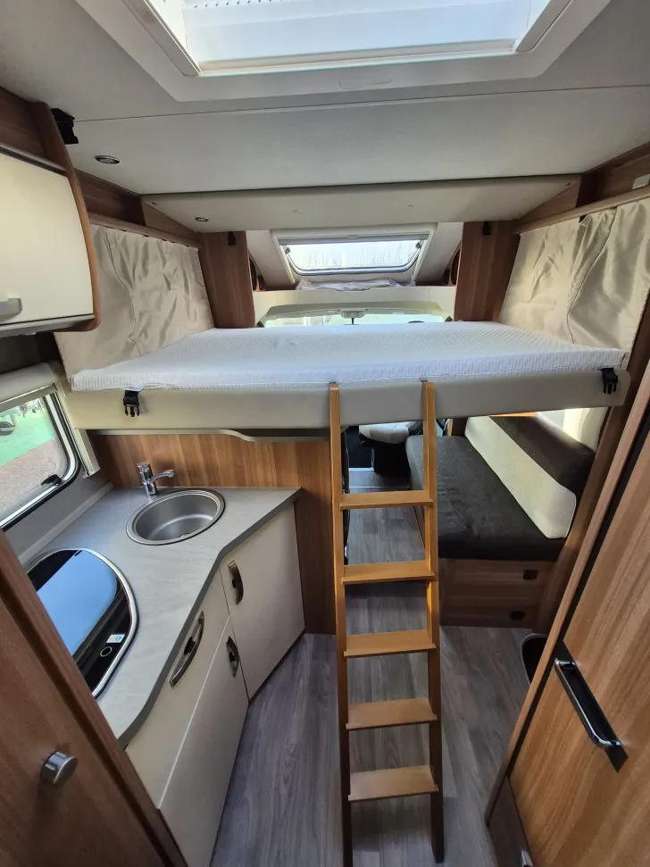 Fahrzeugbild Weinsberg CaraSuite 650 MF #11