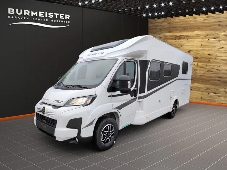 Fahrzeugbild Sunlight Adventure T 69LC !!! Sie sparen 7.788,- !!! #3