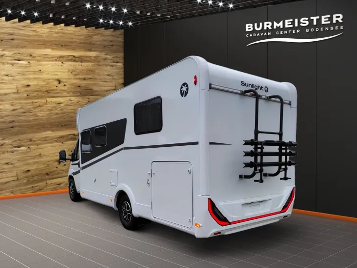 Fahrzeugbild Sunlight Adventure T 69LC !!! Sie sparen 7.788,- !!! #5