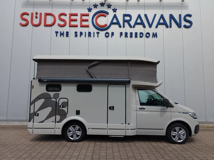 Fahrzeugbild Knaus Tourer CUV CUVISION 500 MQ aus Vermietflotte #1
