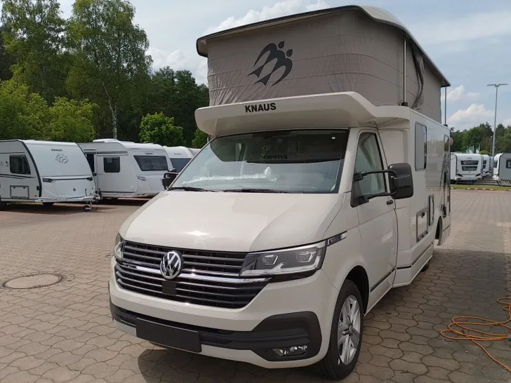Fahrzeugbild Knaus Tourer CUV CUVISION 500 MQ aus Vermietflotte #3