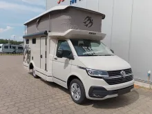 Fahrzeugbild Knaus Tourer CUV CUVISION 500 MQ aus Vermietflotte #4