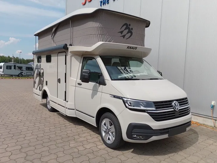 Fahrzeugbild Knaus Tourer CUV CUVISION 500 MQ aus Vermietflotte #4