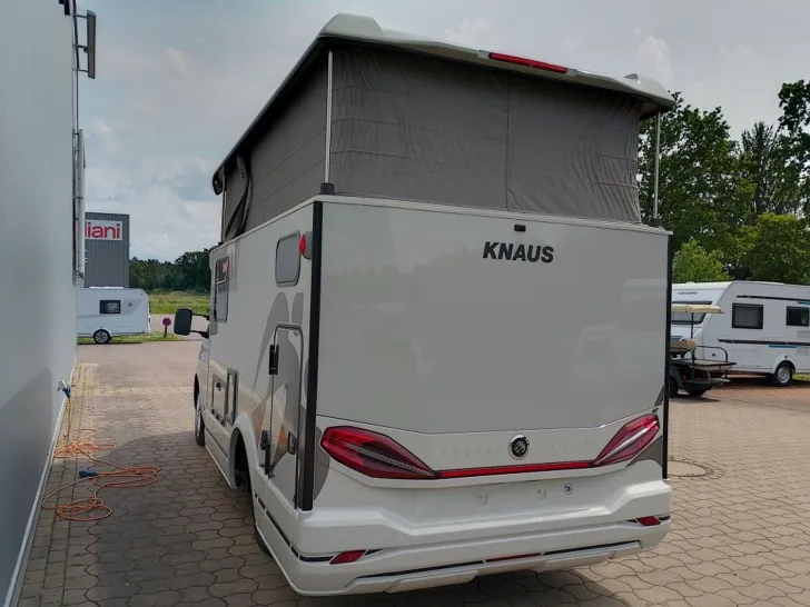 Fahrzeugbild Knaus Tourer CUV CUVISION 500 MQ aus Vermietflotte #6