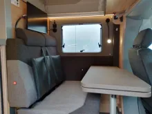 Fahrzeugbild Knaus Tourer CUV CUVISION 500 MQ aus Vermietflotte #7