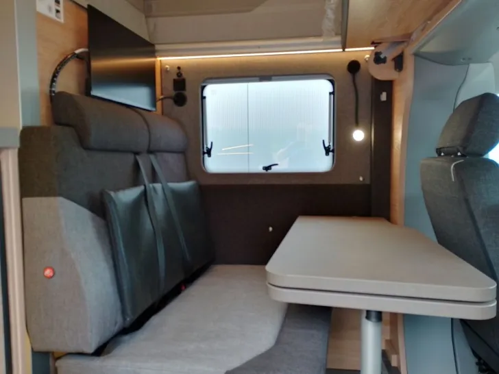 Fahrzeugbild Knaus Tourer CUV CUVISION 500 MQ aus Vermietflotte #7
