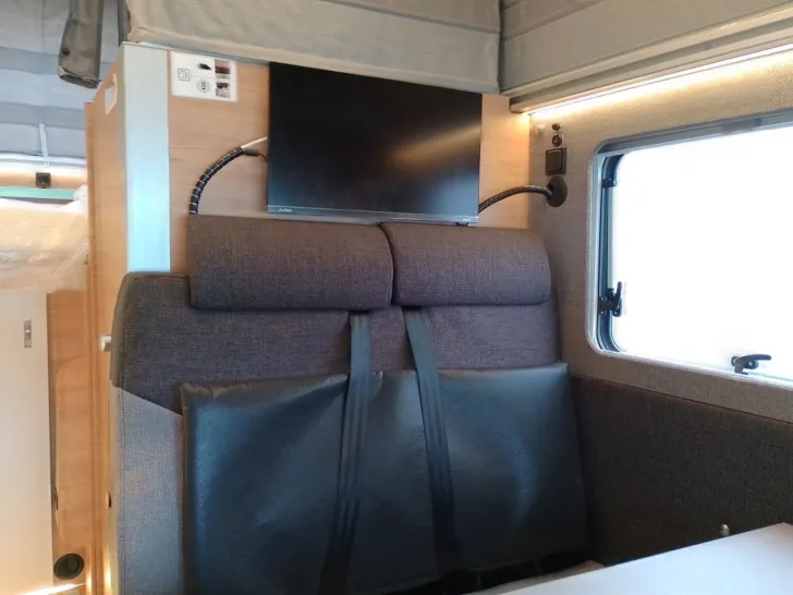 Fahrzeugbild Knaus Tourer CUV CUVISION 500 MQ aus Vermietflotte #8