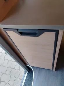 Fahrzeugbild Knaus Tourer CUV CUVISION 500 MQ aus Vermietflotte #17