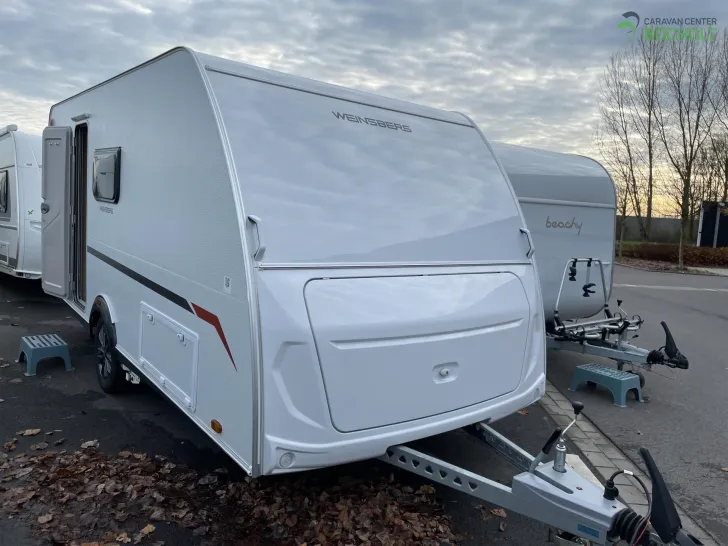 Fahrzeugbild Weinsberg CaraCito 470 EU Mover #1