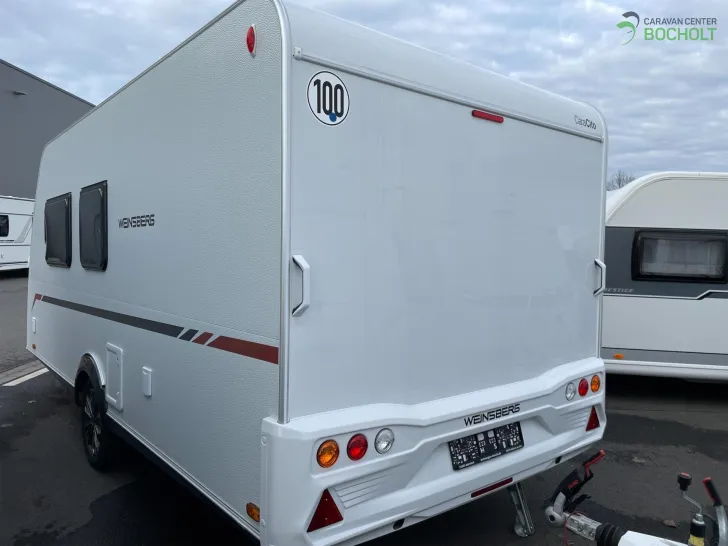 Fahrzeugbild Weinsberg CaraCito 470 EU Mover #5