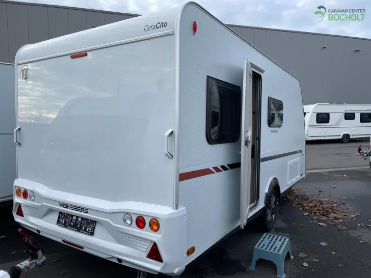 Fahrzeugbild Weinsberg CaraCito 470 EU Mover #6