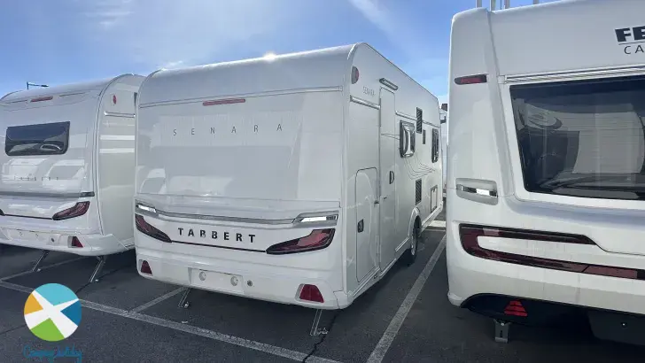 Schräg Vorne Tabbert Senara 460 DMK 2,3