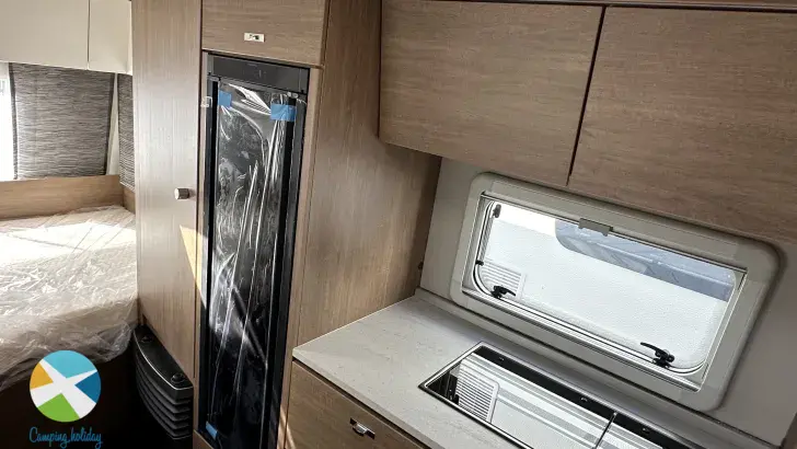 Küchen Tabbert Senara 460 DMK 2,3