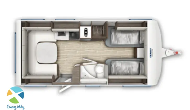 Grundriss Tag Fendt Diamant 560 SGW