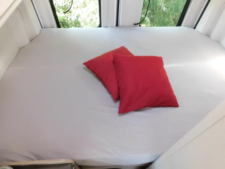 Fahrzeugbild Bürstner Lineo C 550 ab sofort verfügbar #15