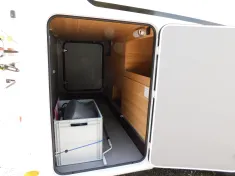 Bild 7 Dethleffs Just 90 T 6812 EB Navi+RFK, Hubbett, SAT+TV