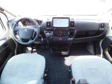 Fahrzeugbild Dethleffs Just 90 T 6812 EB Navi+RFK, Hubbett, SAT+TV #8