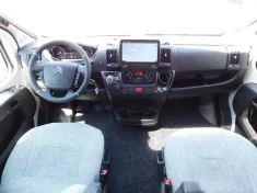 Bild 8 Dethleffs Just 90 T 6812 EB Navi+RFK, Hubbett, SAT+TV