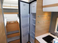 Bild 20 Dethleffs Just 90 T 6812 EB Navi+RFK, Hubbett, SAT+TV