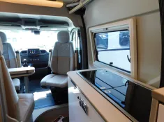 Bild 10 Bürstner Delfin Limited C 621 ---EINZIGARTIG---Schlafdach