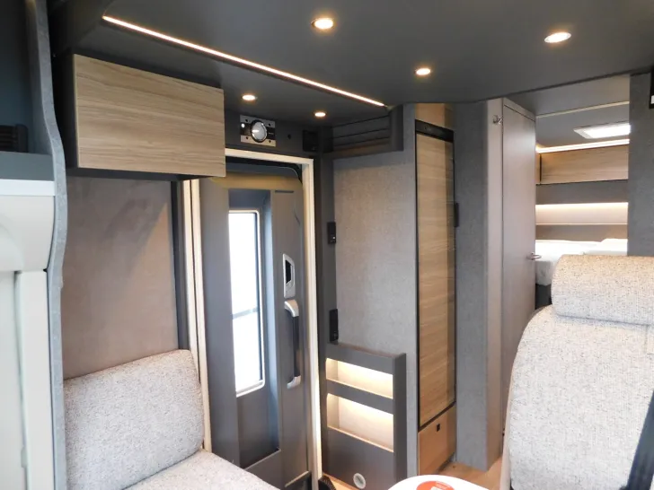 Fahrzeugbild Dethleffs Trend T 7057 EB sofort verfügbar ! #11