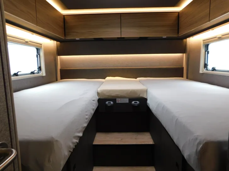 Fahrzeugbild Dethleffs Trend T 7057 EB sofort verfügbar ! #16