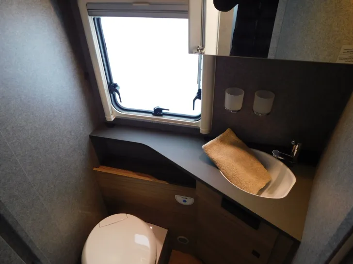 Fahrzeugbild Dethleffs Trend T 7057 EB sofort verfügbar ! #21