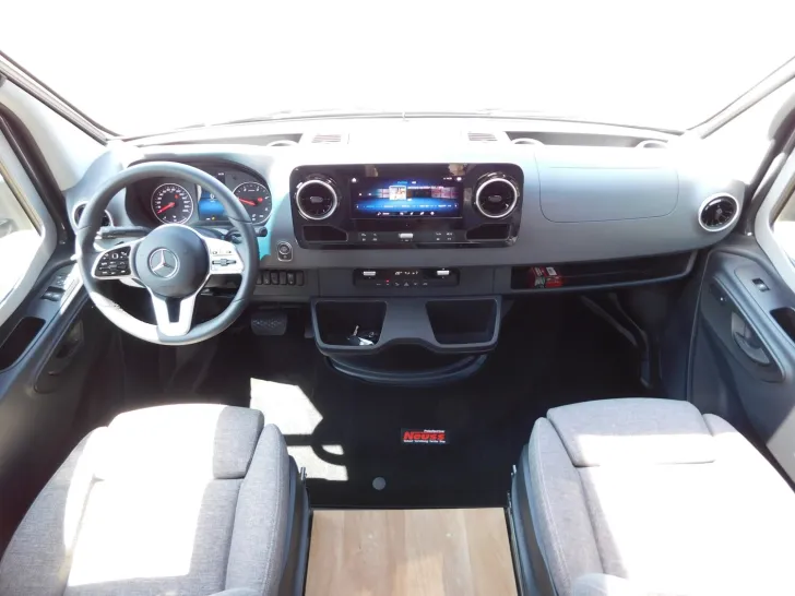 Fahrzeugbild Hymer B-Klasse MC T 580 ab sofort verfügbar #7