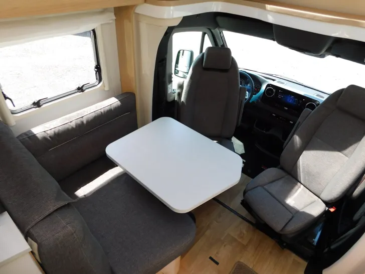 Fahrzeugbild Hymer B-Klasse MC T 580 ab sofort verfügbar #12