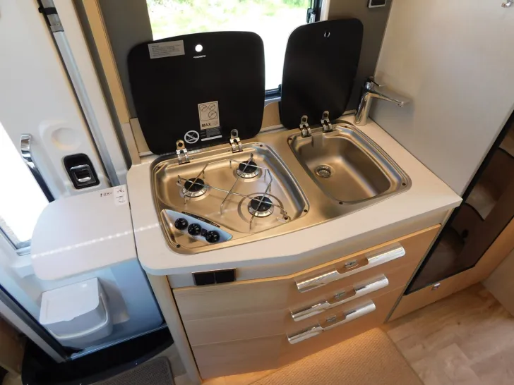 Fahrzeugbild Hymer B-Klasse MC T 580 ab sofort verfügbar #14