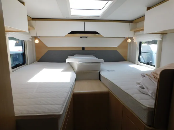 Fahrzeugbild Hymer B-Klasse MC T 580 ab sofort verfügbar #15