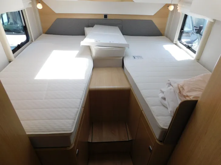 Fahrzeugbild Hymer B-Klasse MC T 580 ab sofort verfügbar #16