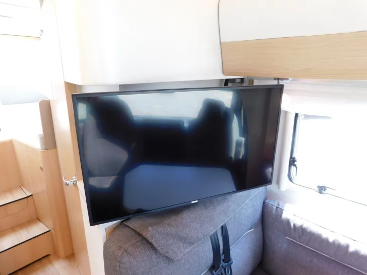 Fahrzeugbild Hymer B-Klasse MC T 580 ab sofort verfügbar #22