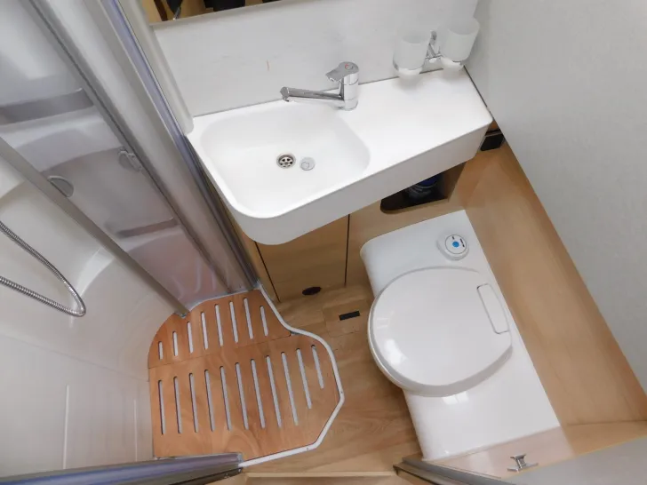 Fahrzeugbild Hymer B-Klasse MC I 580 #22