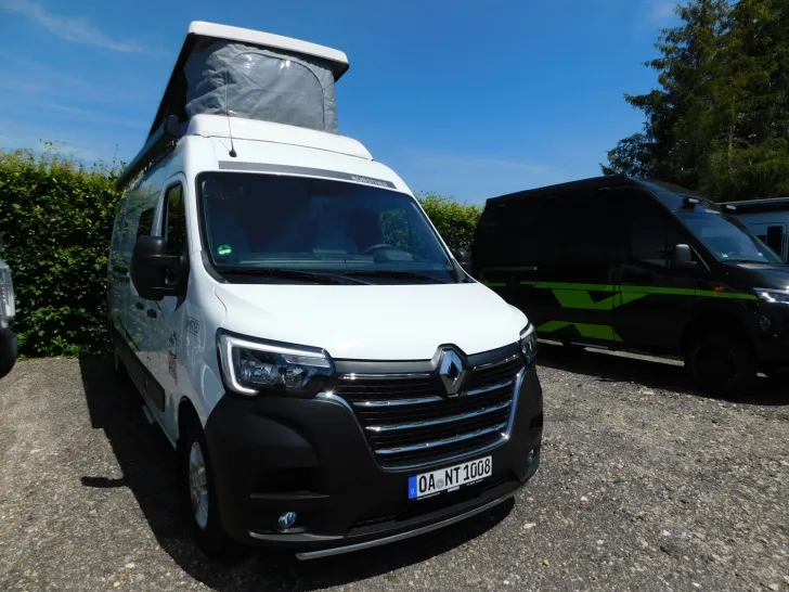 Fahrzeugbild Bürstner Delfin Limited C 621 ---EINZIGARTIG---Schlafdach #3