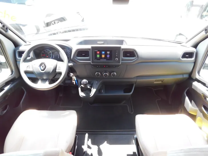 Fahrzeugbild Bürstner Delfin Limited C 621 ---EINZIGARTIG---Schlafdach #7