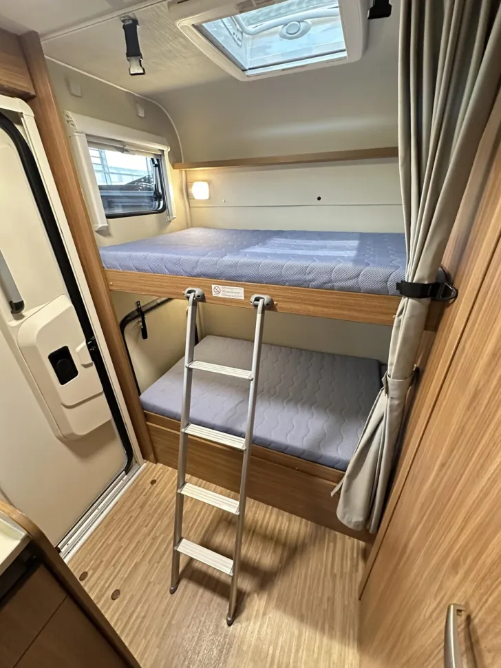 Fahrzeugbild Carado A 461 #9