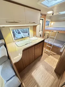 Fahrzeugbild Carado A 461 #10