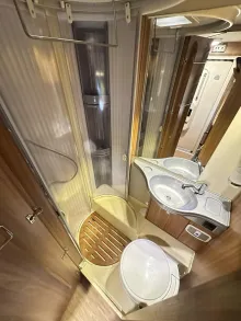 Fahrzeugbild Carado A 461 #11