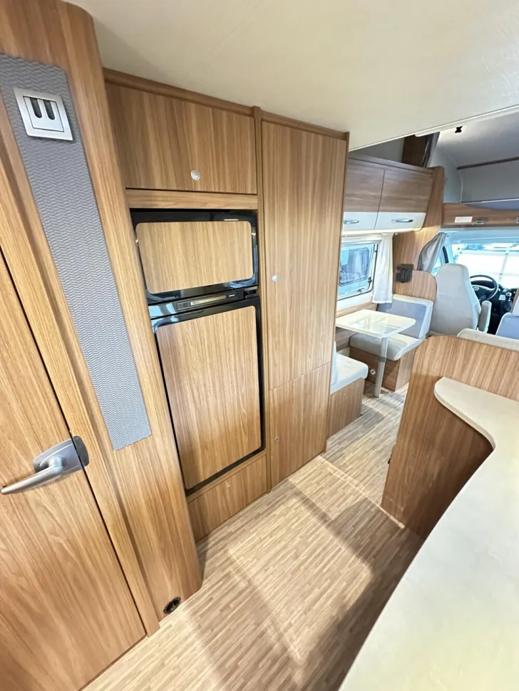 Fahrzeugbild Carado A 461 #12