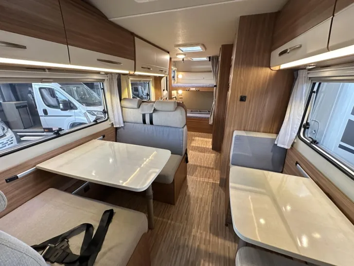 Fahrzeugbild Carado A 461 #16