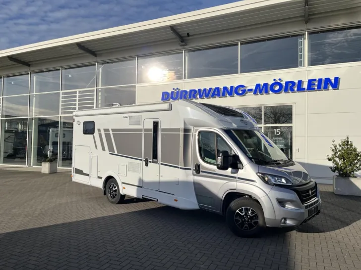 Fahrzeugbild Carado T 447 #1