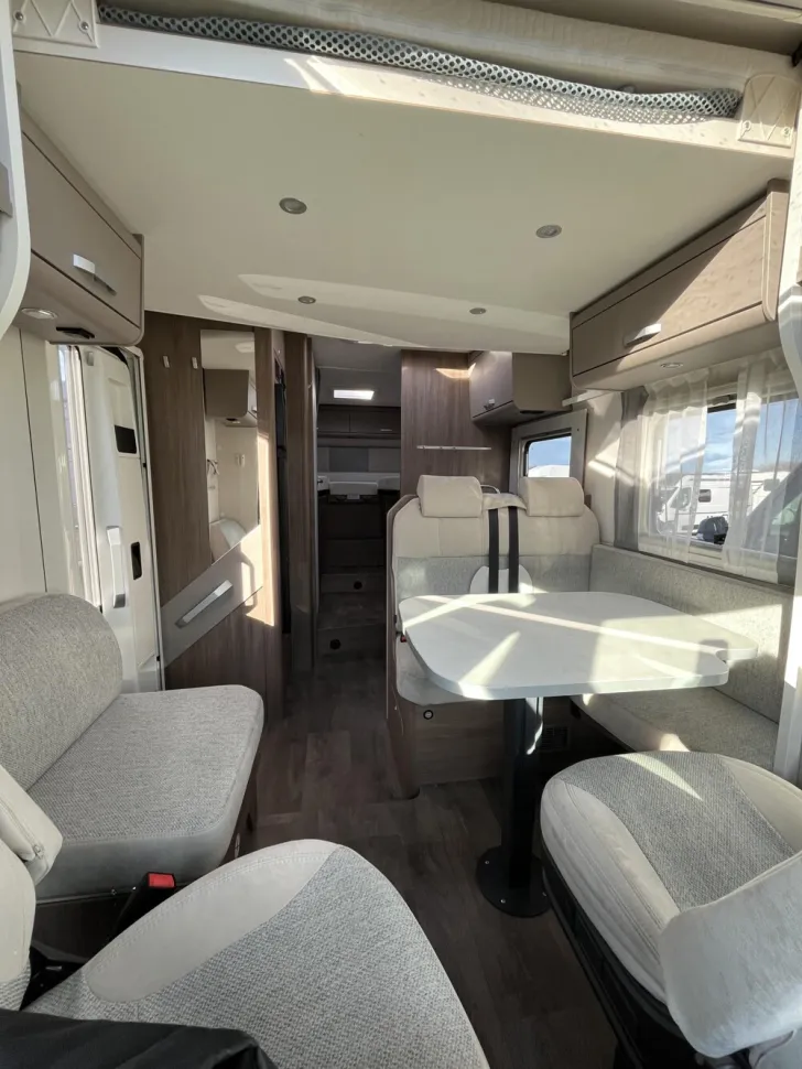 Fahrzeugbild Carado T 447 #7