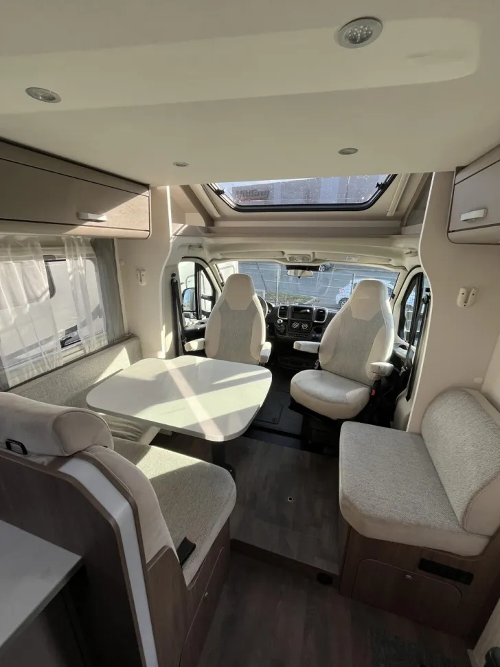 Fahrzeugbild Carado T 447 #9