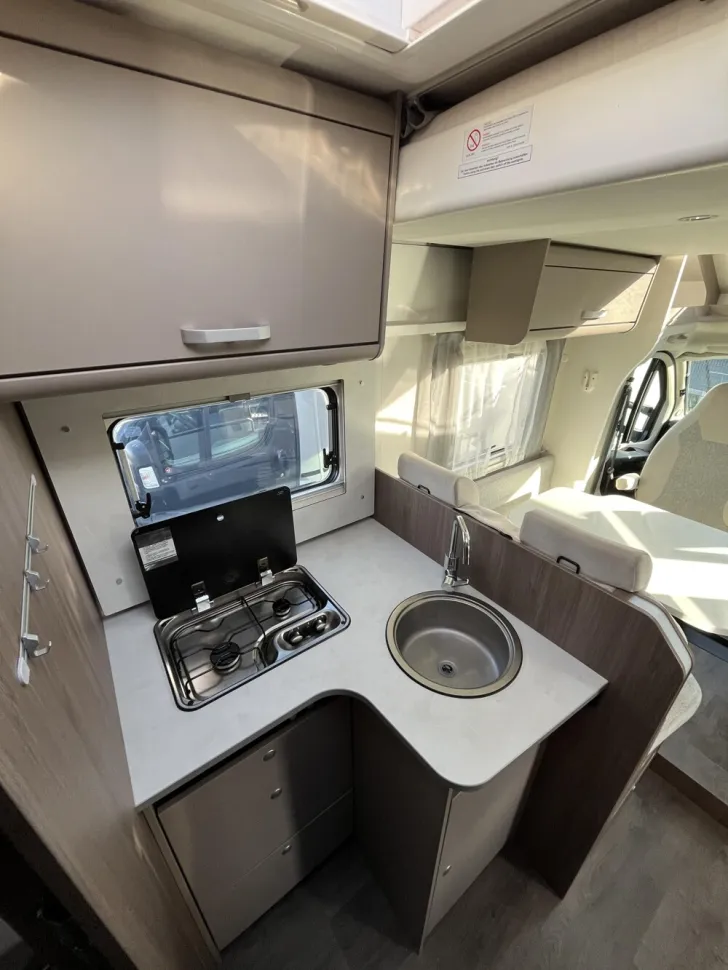 Fahrzeugbild Carado T 447 #11