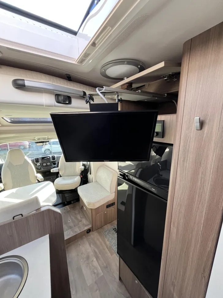 Fahrzeugbild Carado T 447 #13