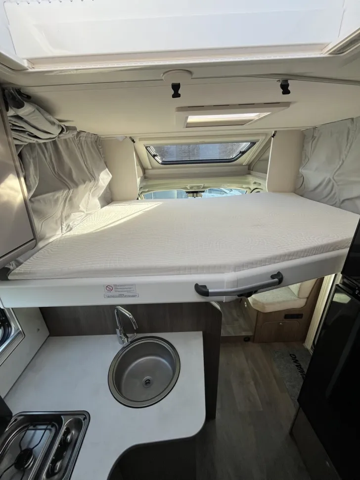 Fahrzeugbild Carado T 447 #18