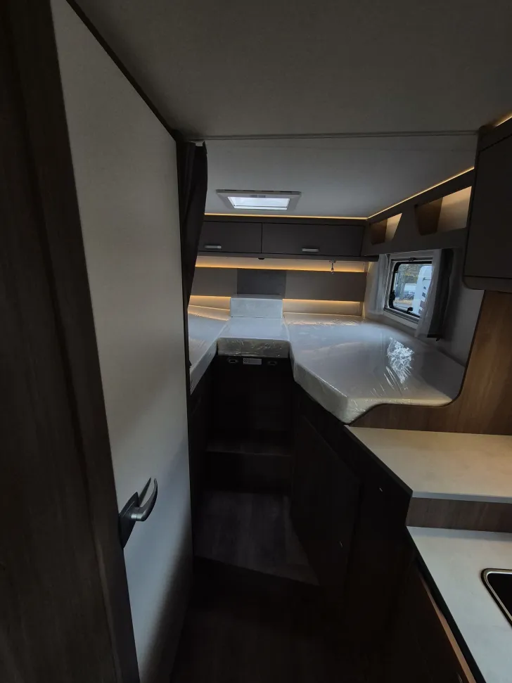 Fahrzeugbild Carado I338 pro+ *TV-Paket*elektr.Feststellbremse* #22