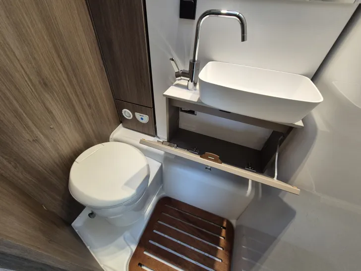 Fahrzeugbild Carado I338 pro+ *TV-Paket*elektr.Feststellbremse* #24