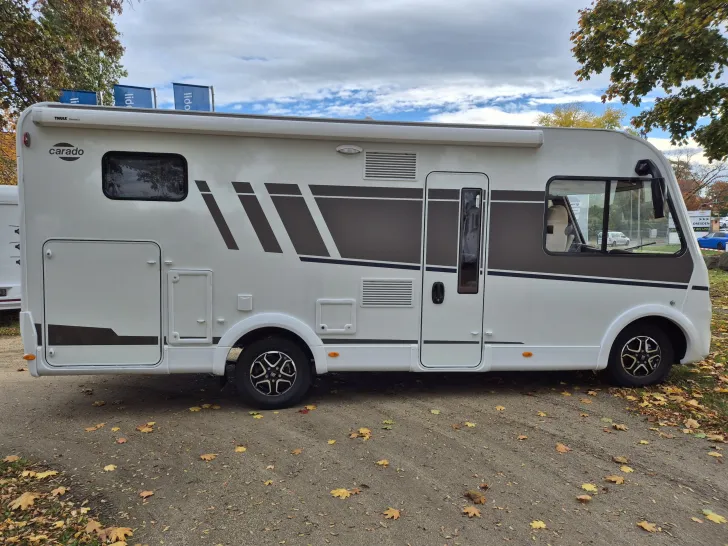 Fahrzeugbild Carado I338 pro+ *TV-Paket*elektr.Feststellbremse* #43